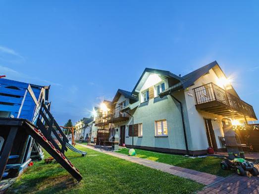 Apartamenty Kolo Brzegu Gaski  Ngoại thất bức ảnh