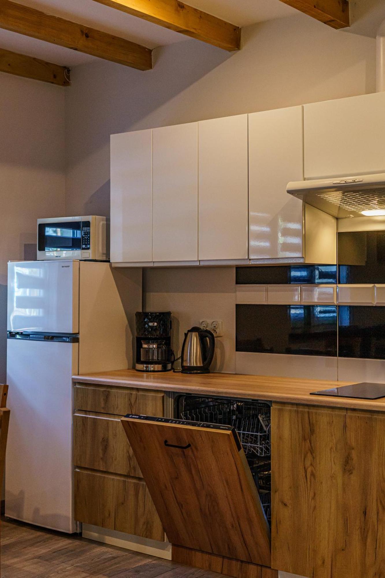 Apartamenty Kolo Brzegu Gaski  Ngoại thất bức ảnh