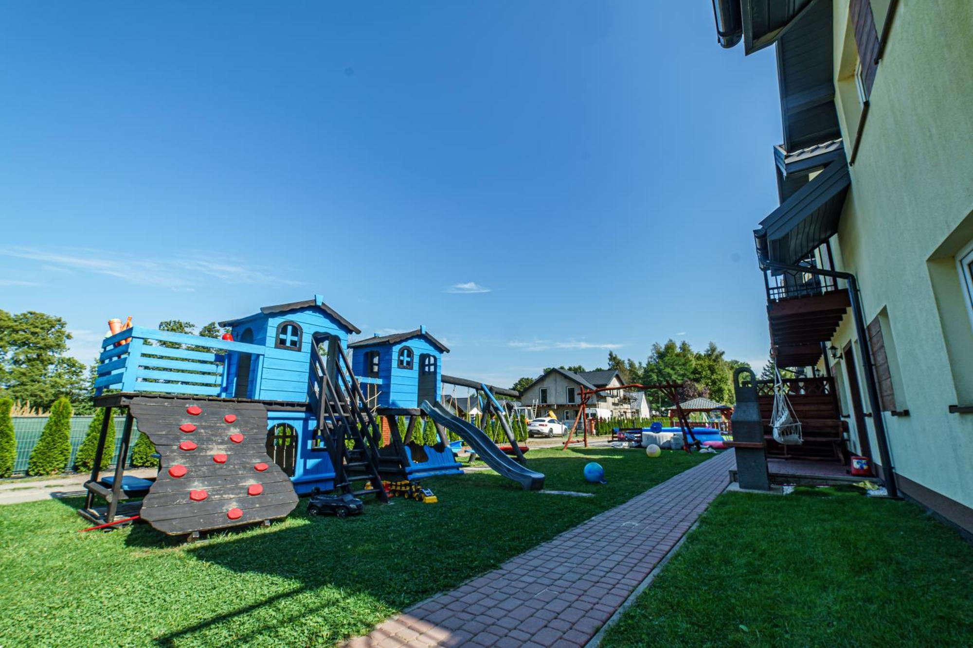 Apartamenty Kolo Brzegu Gaski  Ngoại thất bức ảnh
