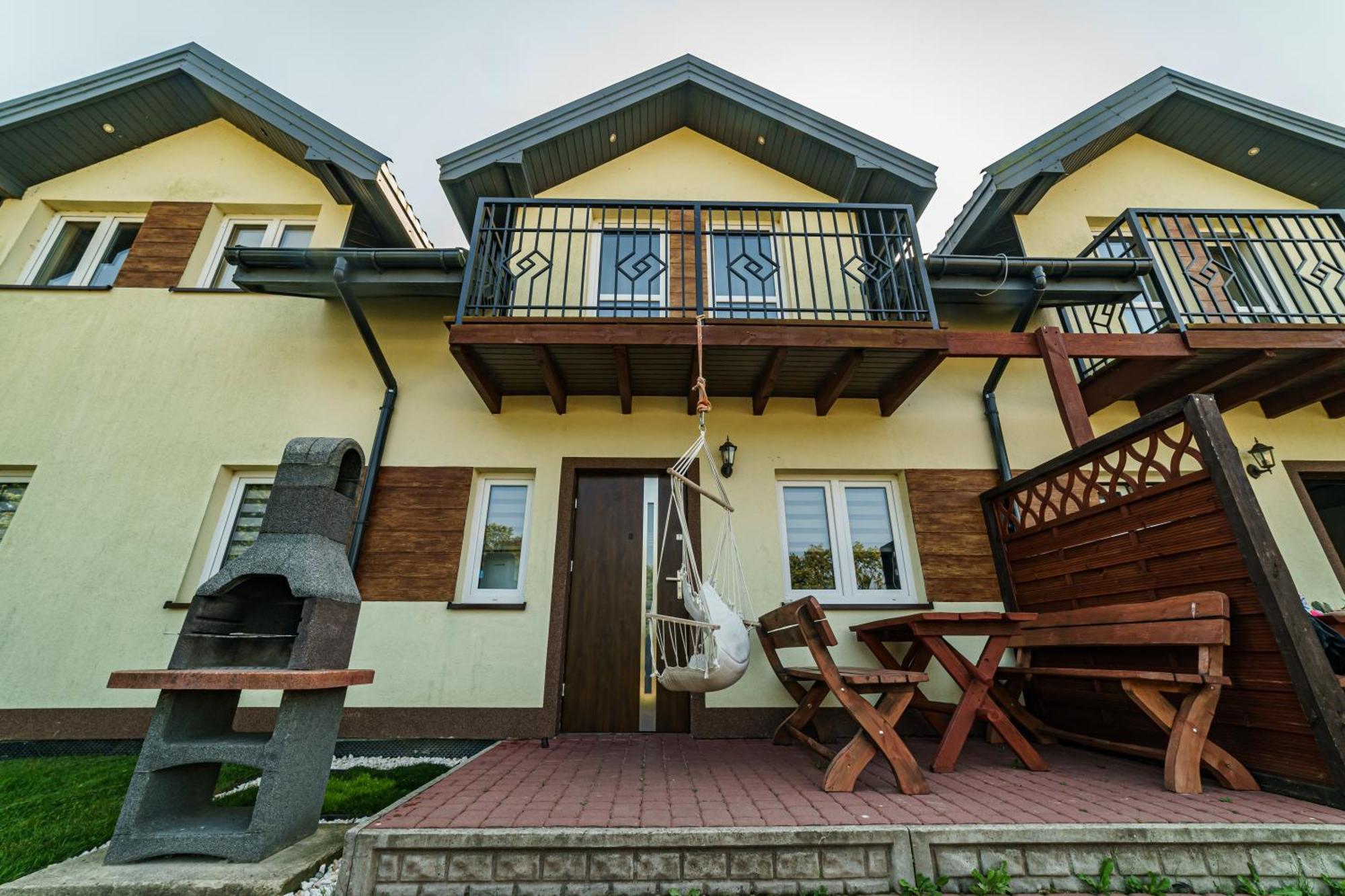 Apartamenty Kolo Brzegu Gaski  Ngoại thất bức ảnh