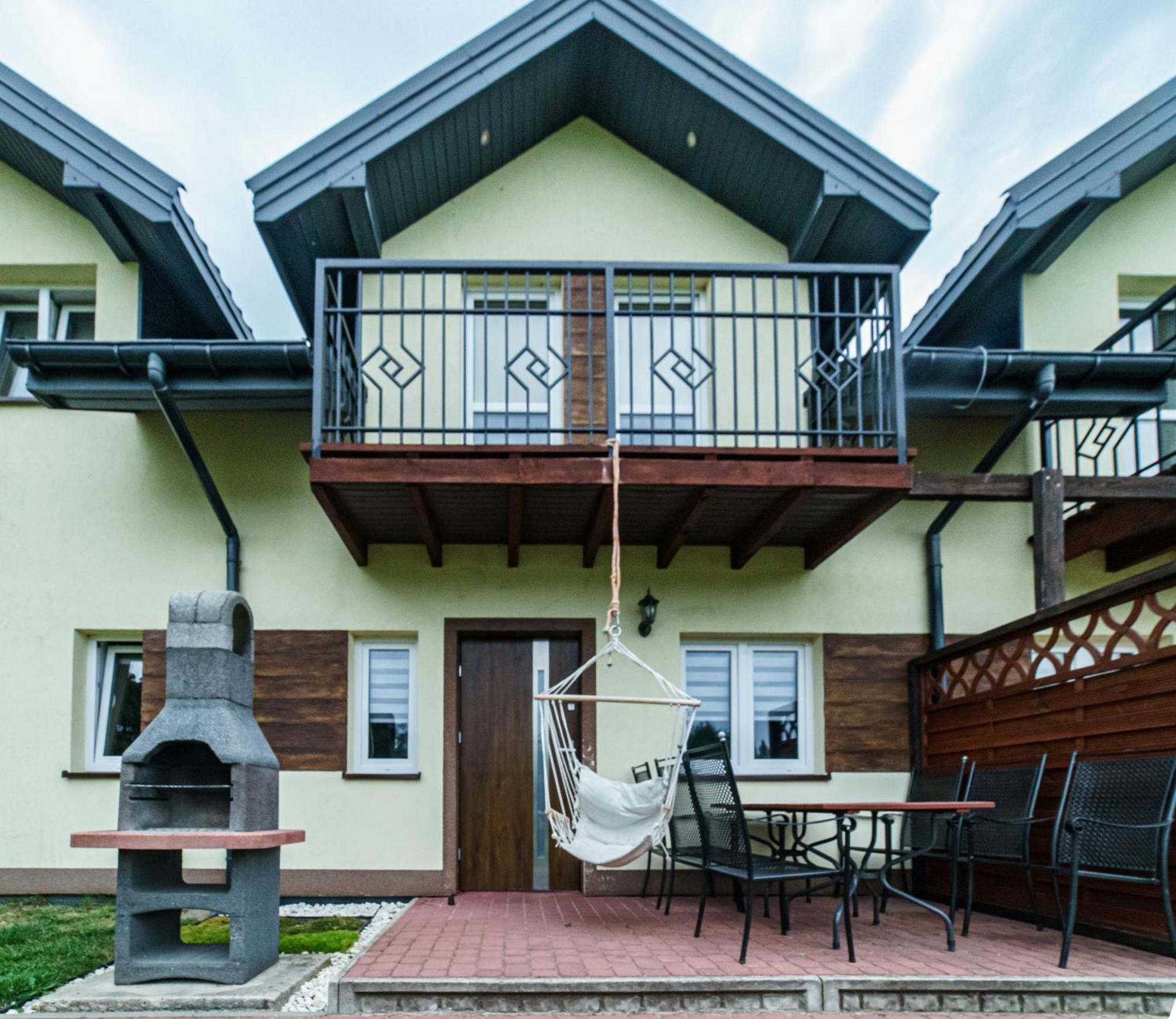 Apartamenty Kolo Brzegu Gaski  Ngoại thất bức ảnh