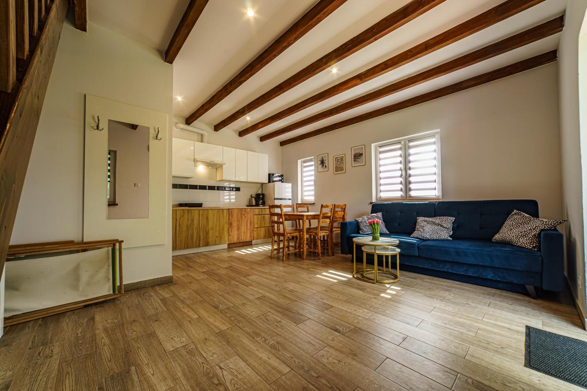 Apartamenty Kolo Brzegu Gaski  Ngoại thất bức ảnh